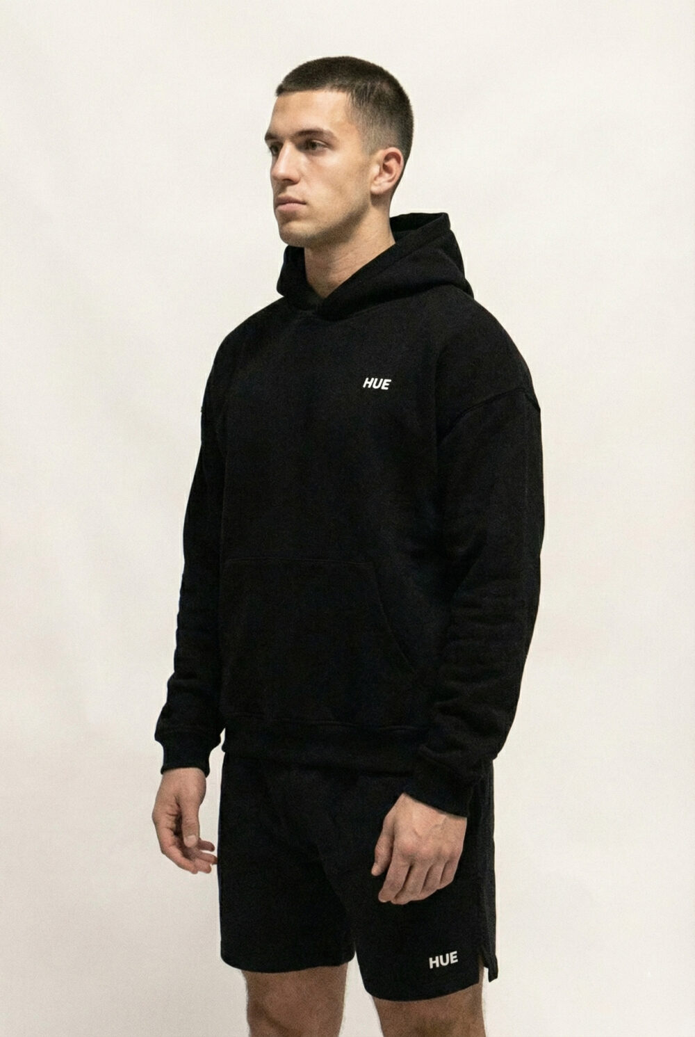 Adam Hoodie Luca side