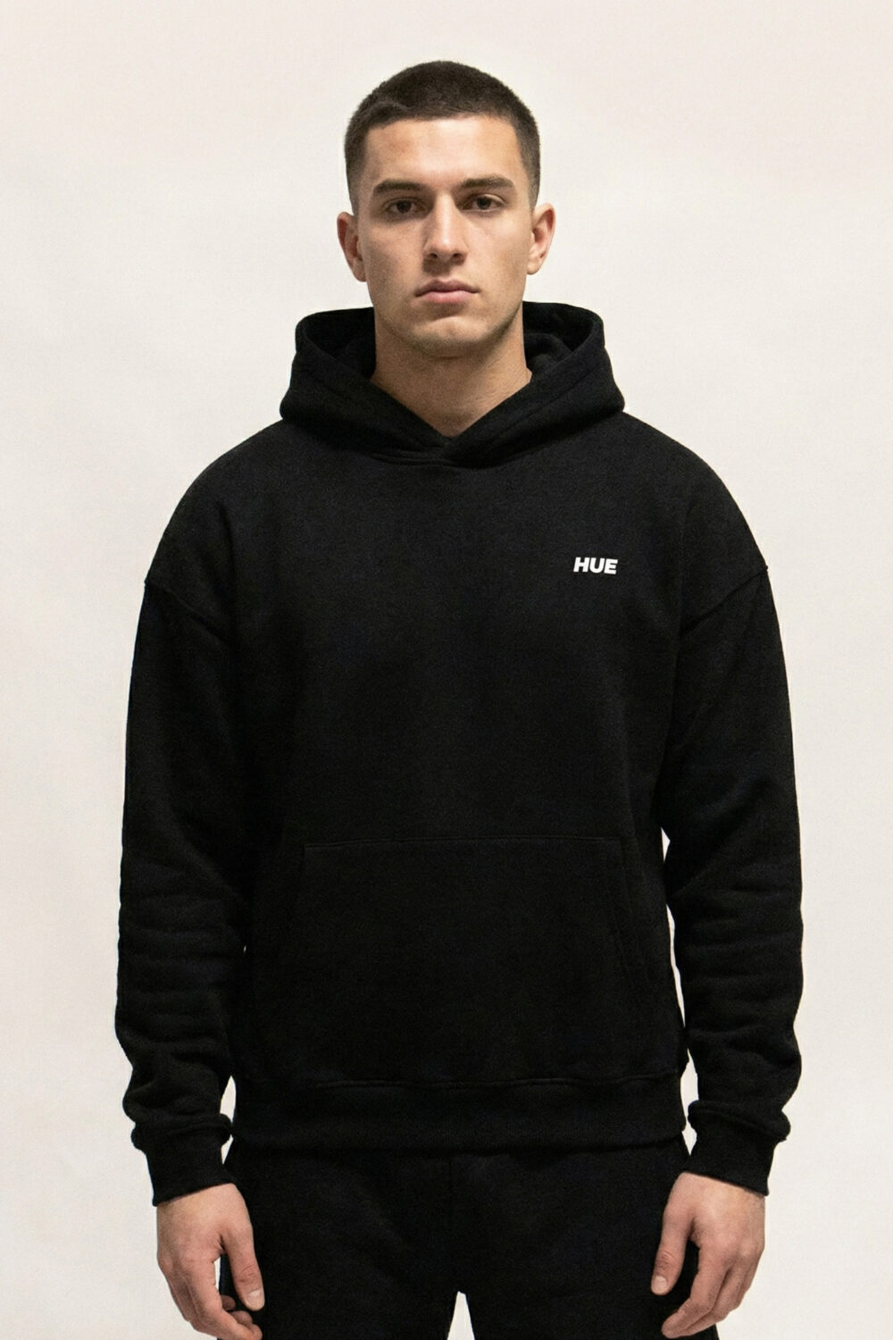 Adam Hoodie Luca Front close